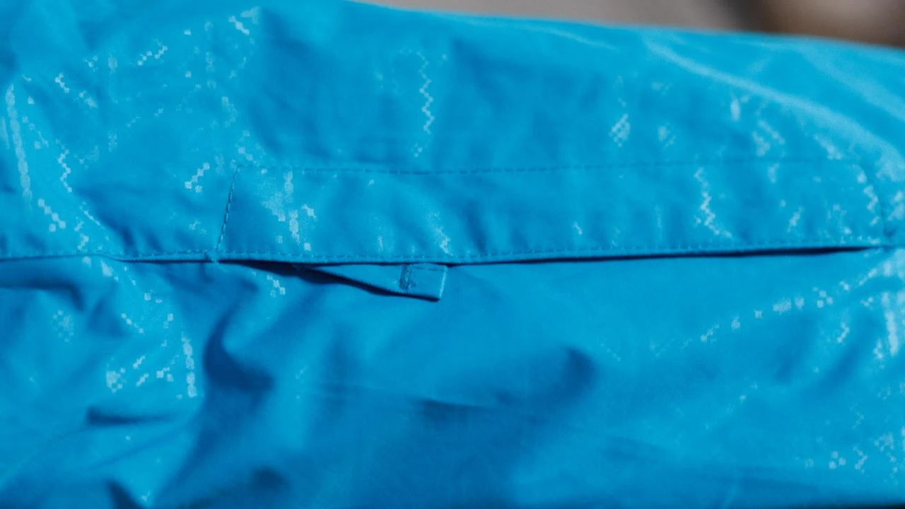 Turquoise Athlitech ski-jas voor dames – Maat M – Zeer goede staat – photo 10